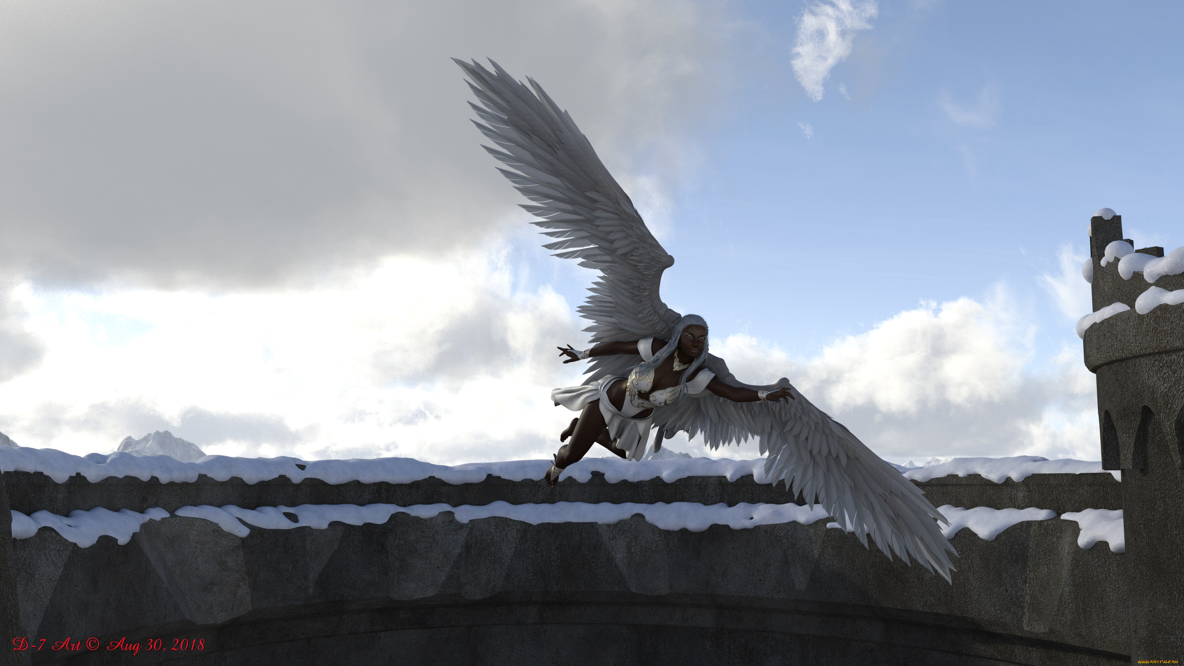 3 ,  , angel, , , , 